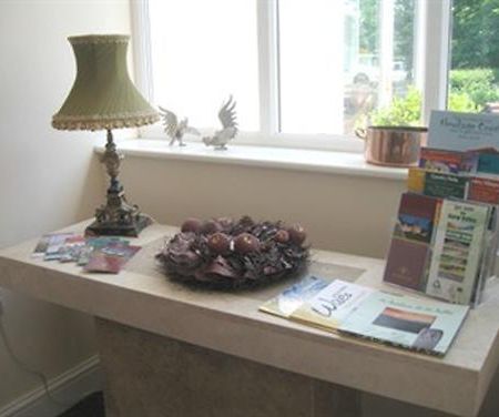 Hazelwood House Bed & Breakfast Bridgend  Bagian luar foto