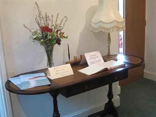 Hazelwood House Bed & Breakfast Bridgend  Bagian luar foto