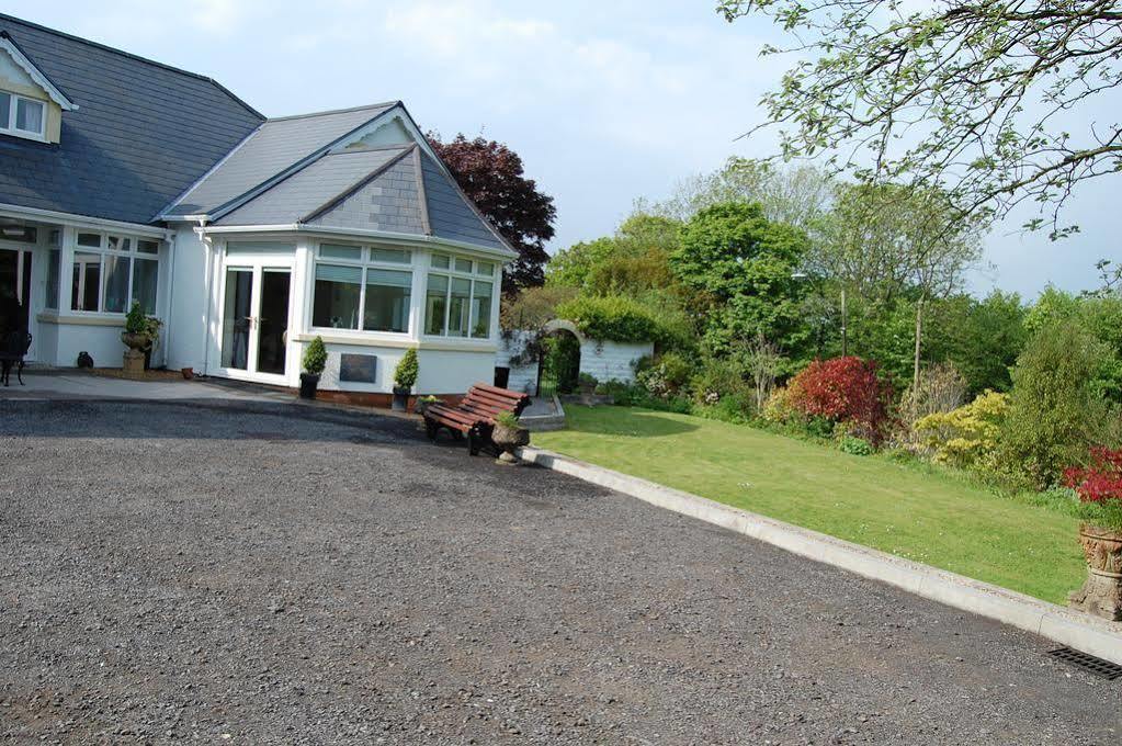 Hazelwood House Bed & Breakfast Bridgend  Bagian luar foto