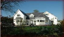 Hazelwood House Bed & Breakfast Bridgend  Bagian luar foto