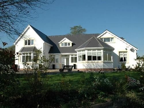 Hazelwood House Bed & Breakfast Bridgend  Bagian luar foto
